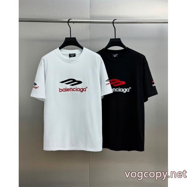 バレンシアガ半袖Tシャツ完売続出 大特価完売必至 2026物先行発売 ブランド コピー s 級