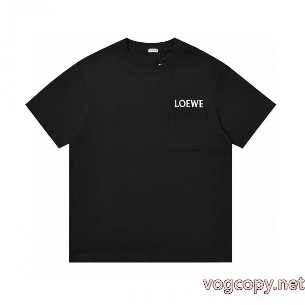 ロエベ必要な一品 ブランド掲載商品 超激得限定セール偽 ブランド 半袖Tシャツ