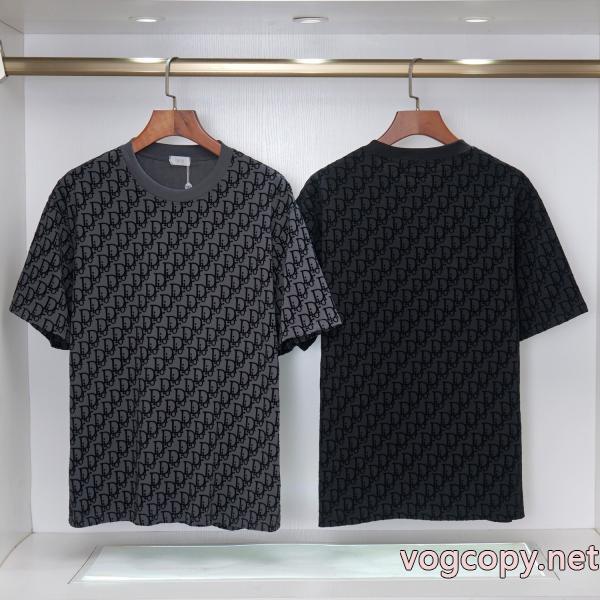 ブランド 偽物 通販半袖Tシャツ雑誌掲載アイテム  お洒落なアイテム 売切れ必須Dior