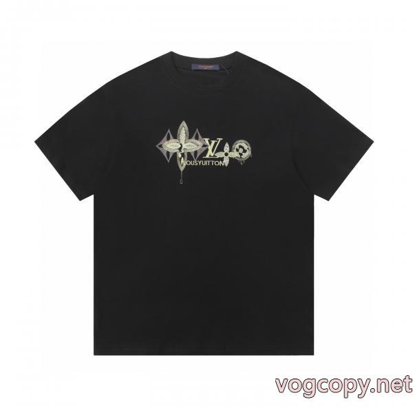 スーパー コピー 販売半袖TシャツLOUIS VUITTON新商品! 着まわし力抜群 2026新作新品