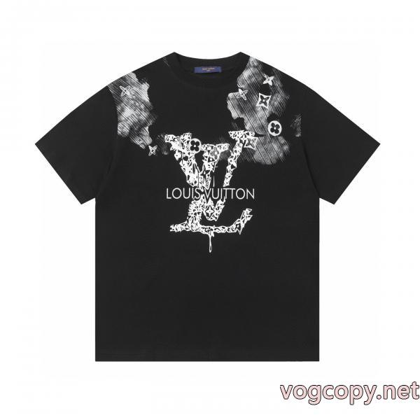 ブランド レプリカルイ ヴィトントレンドを追求した新作 全国無料高品質 2026新品半袖Tシャツ