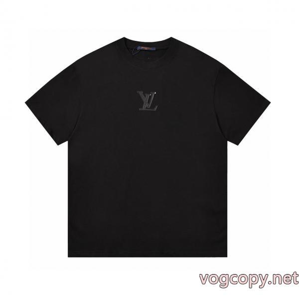 完売必須 清潔感で洗練され 最新アイテムスーパー コピー ブランドLOUIS VUITTON半袖Tシャツ
