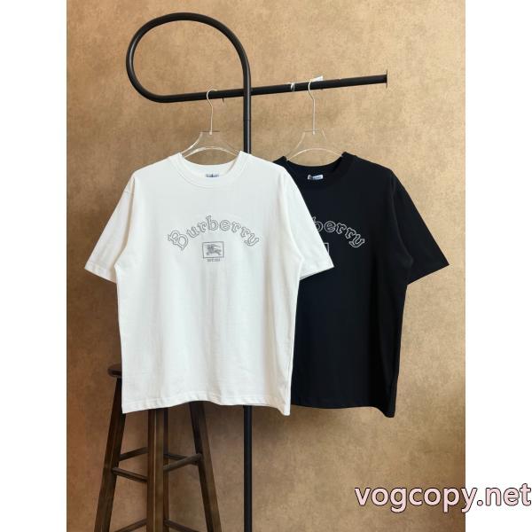 半袖Tシャツブランド コピー 安心BURBERRY即納品 大人気アイテム 新しいスタイル
