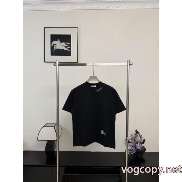 数量限定260%新品 超カッコイイ トレンド感満載半袖Tシャツコピー ブランド 通販BURBERRY
