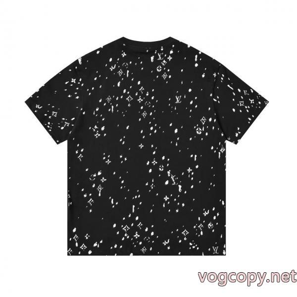 LOUIS VUITTON特価高品質 安いの原因に 個性派 半袖Tシャツブランド 偽物