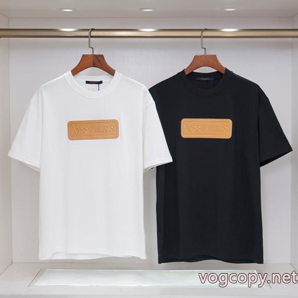 LOUIS VUITTON最旬アイテム トレンド感満点に 可愛いすぎる半袖Tシャツブランド アクセサリー 激安