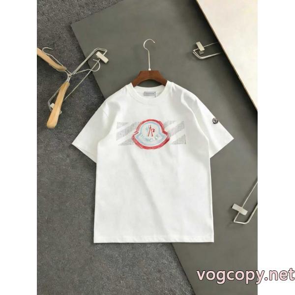 半袖Tシャツスーパー コピー 通販海外先行発売！ 魅力的アイテム 超激得新品MONCLER