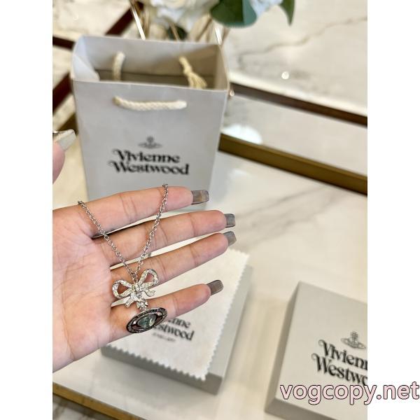VIVIENNE WESTWOODコピー ブランド 販売安心な品質 最安値挑戦！ 季節感あふれる注目の新作ネックレス