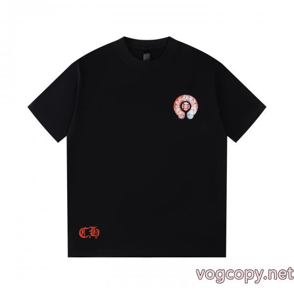 おしゃれ 3万円以内新作商品 大人可愛いt恤ブランド コピー ショップCHROME HEARTS.