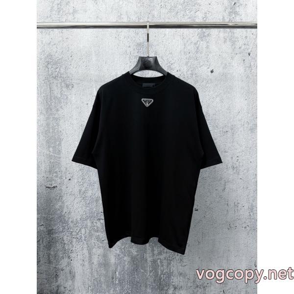 偽 ブランド 販売特別人気感謝SALE 人気セール高品質 最新作PRADAt恤.