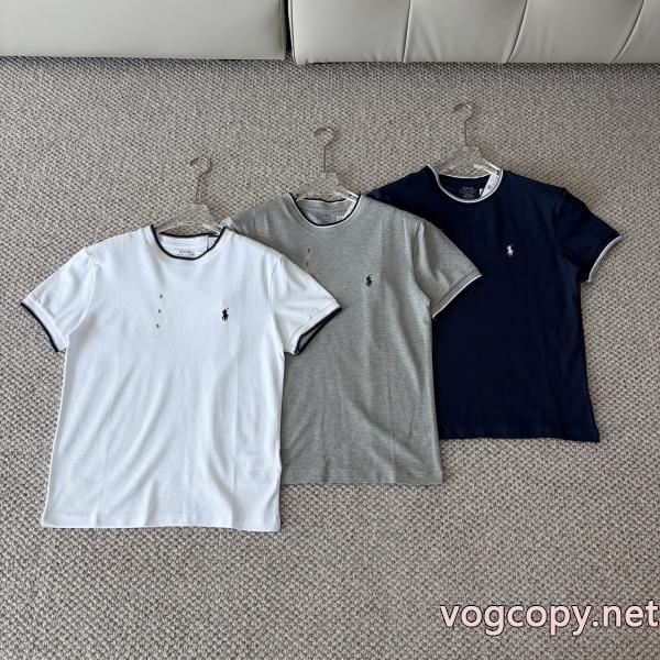 半袖Tシャツブランド コピー 激安Polo Ralph Lauren今季流行り 26-26AW 必需品