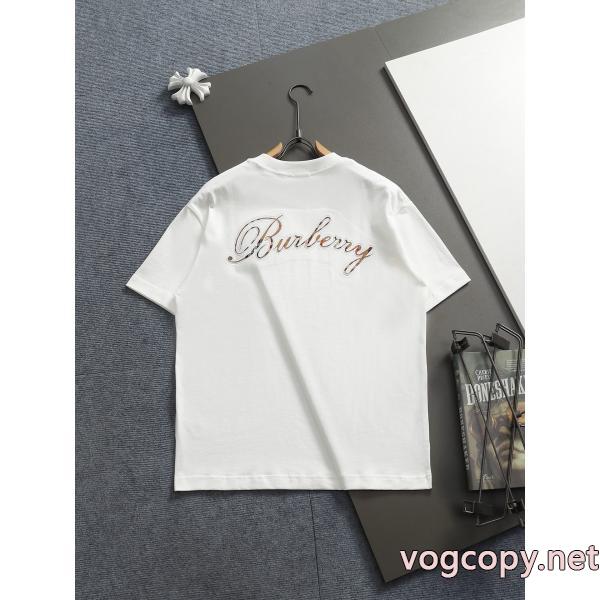 半袖Tシャツ 2026ブランド コピー最安値人気 全国無料大得価 即納希少BURBERRY