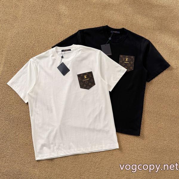 半袖Tシャツブランド コピー 着払いLOUIS VUITTON新色入荷 おしゃれ 夏に爆発的な人気