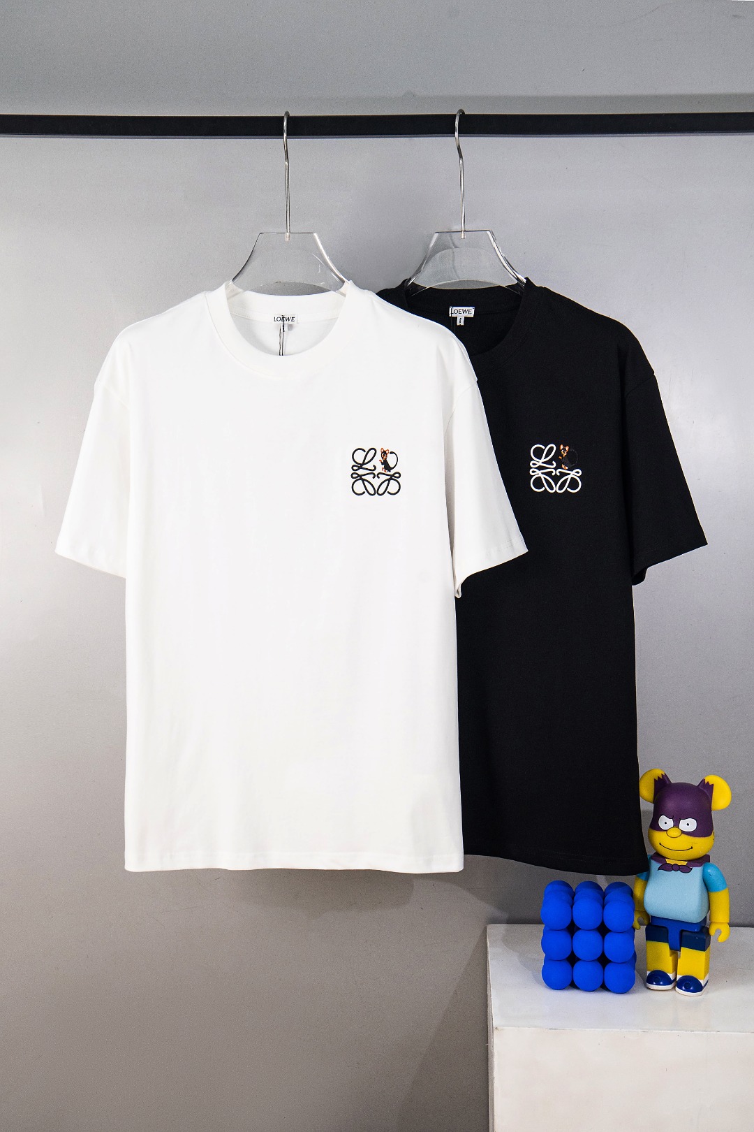 ロエベ半袖Tシャツ注目度の高い 2026新作 新作で希少コピー ブランド