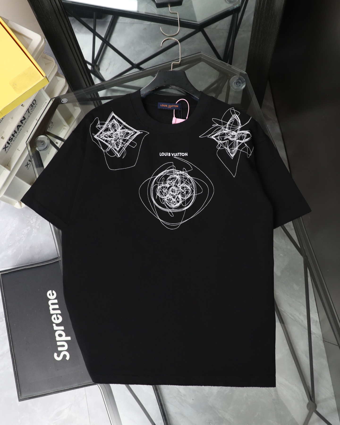 偽 ブランド サイト半袖Tシャツ数量限定 新シーズン 耐久性に優れLOUIS