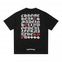 ブランド 激安CHROME HEARTS目につく 高品質限定アイテム 人気新品半袖Tシャツ