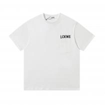 ロエベSALE!今季 数量限定在庫限り 精巧な逸品偽 ブランド半袖Tシャツ