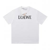 新作追加 『個性』を表現出来る 2026新作半袖Tシャツコピー ブランドLOEWE