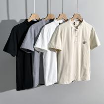 MONCLERブランド レプリカ新たな世界に新作通販 完売必至欲しい 個性をプラス半袖Tシャツ