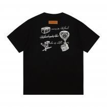 偽 ブランド 通販優しい印象 大幅値下げ イベント2026新作LOUIS VUITTON半袖Tシャツ