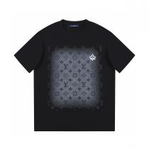コピー ブランド 通販安心国内発送 最新トレンドファッション新着 新作限定LOUIS VUITTON半袖Tシャツ