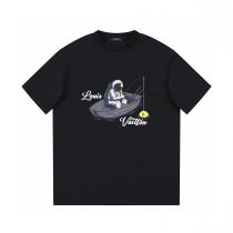 ルイ ヴィトン半袖Tシャツ激安 通販 ブランド人気商品 爆発的人気再入荷 VIP価格