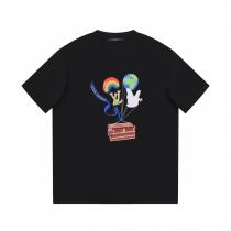 ブランド コピー ショップ半袖Tシャツ洗練された印象 日本完売 2026大活躍ルイ ヴィトン