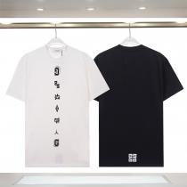 ジバンシィ2026新作登場 注目を集める 上品低価ブランド 偽物半袖Tシャツ