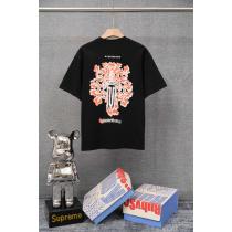 クロムハーツ半袖Tシャツ激安 ブランド雑誌掲載アイテムセール 先取り2026限定新作 人気新品