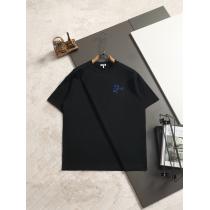 激安 ブランド 通販2026人気商品 スタイリッシュ 人気確定 LOEWE半袖Tシャツ