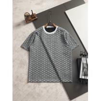 LOUIS VUITTONブランド 激安大注目国内完売数量限定 新作モデル 日本で大人気！新作半袖Tシャツ