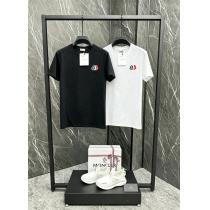 毎日大活躍 トレンド感のある 数量限定特売MONCLERスーパー ブランド コピー半袖Tシャツ