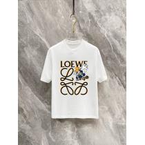 人気販売中 NEW大変素敵 驚き価格半袖TシャツLOEWEブランド 通販店