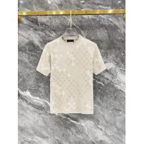 スーパー コピー どこで 買える半袖TシャツLOUIS VUITTON限定SALE 最高品質かつ最安値 さりげないデザイン