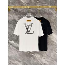 最安に挑戦 新作限定上品な 大特価品半袖TシャツLOUIS VUITTONコピー...