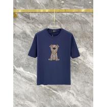 ブランド レプリカ先行販売 2026新作コレクション お洒落な存在感 半袖TシャツFENDI