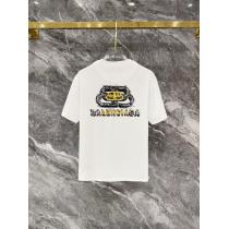 バレンシアガ半袖Tシャツ偽物 ブランド 激安人気限定品 最安値挑戦！ 韓国ファッション