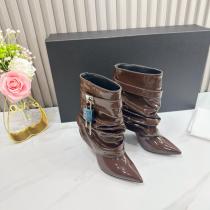 上品ですっきり、好感度抜群 カジュアルなスタイル 大人気再入荷セールブーツGIVENCHY偽 ブランド 通販..