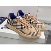 返品可能送料込 好感度アップ 激安期間限定セールスニーカーBURBERRYスーパー コピー 安心.