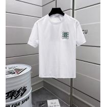 偽 ブランド 通販LOEWE半袖Tシャツ季節限定販売 数量限定奇跡の入荷 超おしゃれ