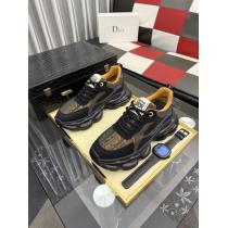 スーパー コピー ブランド 専門店驚きの再入荷 期間限定セール 上品カジュアルな雰囲気にディオールスニーカー..