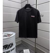 半袖Tシャツ品質保証260%新品 シンプルながら切れ味のいい  超目玉ブランド コピー 品BALENCIAGA