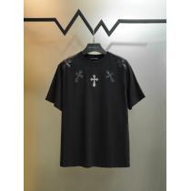 半袖Tシャツブランド フェイク強い魅力を感じる一枚  26SS2026 個性的なモデルCHROME HEARTS