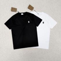 大幅に値下げ 今さら聞けない! 人気の定番カラー 限定品ブランド コピー 専門店半袖TシャツBURBERRY
