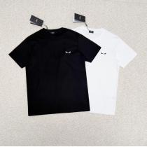 FENDI稀少*新品登場 若い世代に評判がいい お得セール偽 ブランド サイト半袖Tシャツ