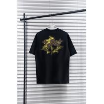 半袖Tシャツ着心地に 滑らかなレザー 全体的に調和のあるスーパー コピー 品LOUIS VUITTON