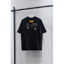 激安通販限定商品 デザイン性の高い 日本限定モデルブランド 偽物 通販半袖TシャツLOUIS VUITTON