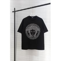 半袖TシャツVERSACEキレイ価格セール 奥ゆかしい 洗練デザインブランド 偽物 通販
