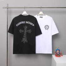 CHROME HEARTS半袖Tシャツ格安大特価 日本限定素材 VIPセール偽物 ブランド 激安