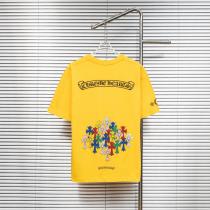 CHROME HEARTSスーパー コピー 通販高級ブランド  大人気商品セール 選べるカラバリ半袖Tシャツ
